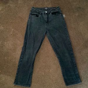 Cotton On Stretch Straight Leg Jeans